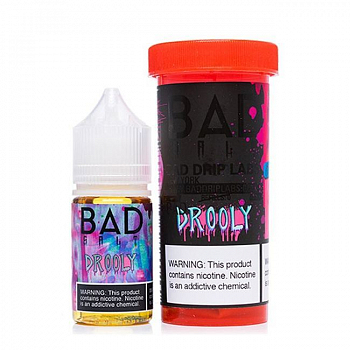 Ар Bad Drip "Drooly" 30-3