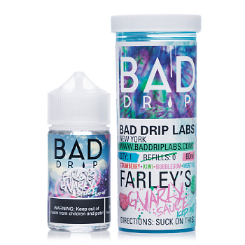 Ар Bad Drip "Farley's Gnarly Iced" 30-3