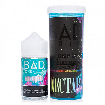 Ар Bad Drip "God Nectar Iced" 30-3