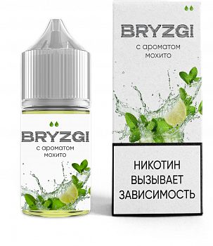 Ар BRYZGI SALT "Мохито" 30-20