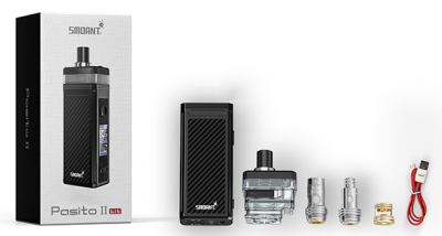 Smoant Pasito II 2500mAh KIT (Neon Purple)