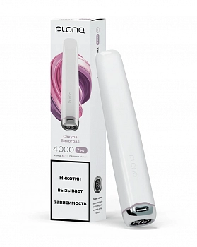ОЭСДН Plonq Plus Pro 4000 "Сакура Виноград" 20мг