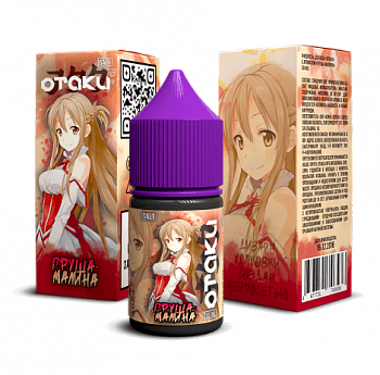 Ар OTAKU SALT "Груша - малина" 30-20