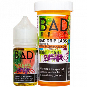 Ар Bad Drip "Don't Care Bear" 30-3