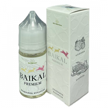 Ар Baikal Premium "Клубника, кукуруза" 30-0