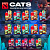 Ар Dota & Cats HARD "Roshan" 30-20