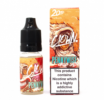 Ар Bad Drip SALT Pennywise 10-20