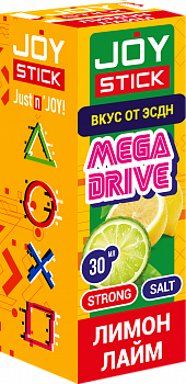 Ар Joystick MEGADRIVE STRONG "ЛИМОН ЛАЙМ" 30-20
