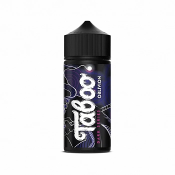 Жидкость Taboo DS Oblivion 100мл 3мг