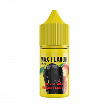 Ар MAX Flavor "Клубника Лимон Манго" 27-0