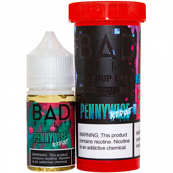 Ар Bad Drip "Pennywise Iced" 30-3