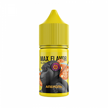 Ар MAX Flavor "Апероль" 27-0