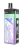 Smoant Pasito II 2500mAh KIT (Neon Purple)