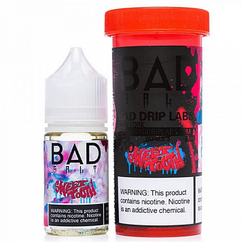 Ар Bad Drip "Sweet Tooth" 30-3