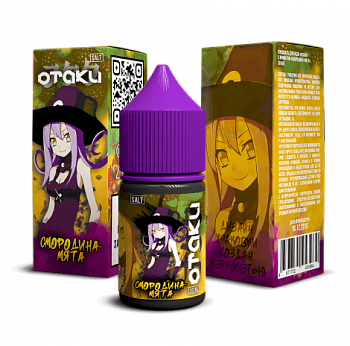 Ар OTAKU SALT "Смородина - мята" 30-20