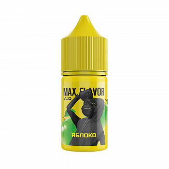 Ар MAX Flavor "Яблоко" 27-0