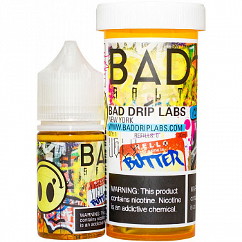 Ар Bad Drip "Ugly Butter" 30-3