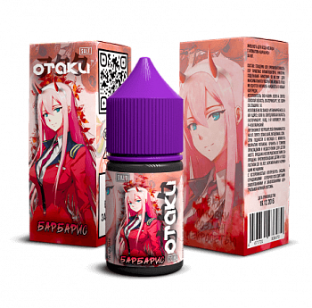 Ар OTAKU SALT "Барбарис" 30-20