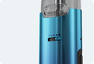 VooPoo Vmate PRO 900mAh KIT (Mint Blue)